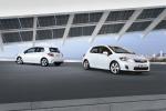Toyota Auris HSD 2010 года